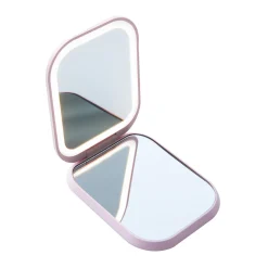 Phone Charging Compact Mirror