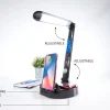 Phone Charging Desk Lamp