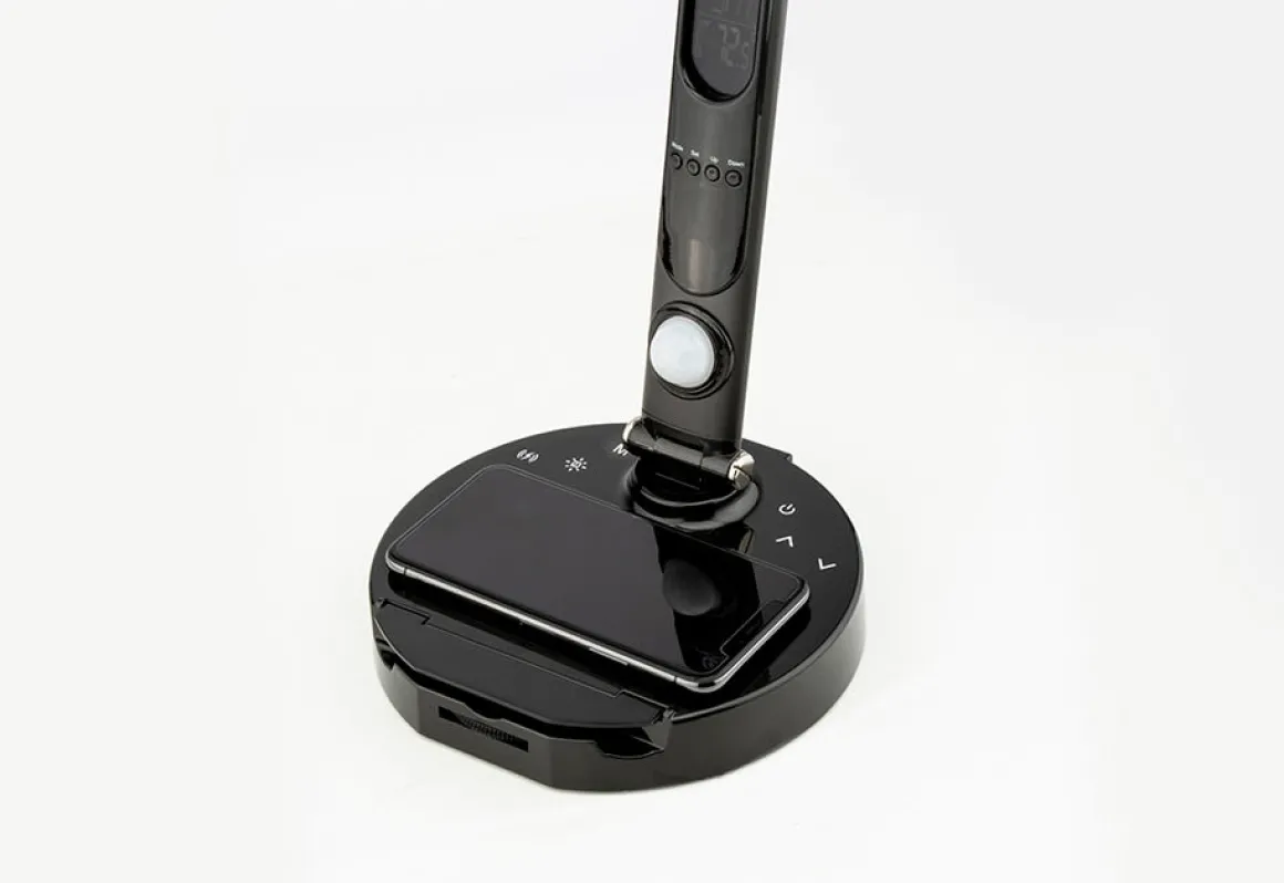 Phone Charging Desk Lamp