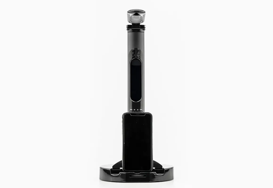 Phone Charging Desk Lamp