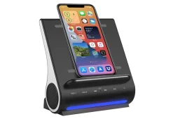 Phone Charging Speaker Hub