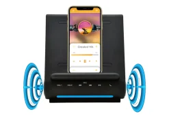 Phone Charging Speaker Hub