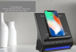 Phone Charging Speaker Hub