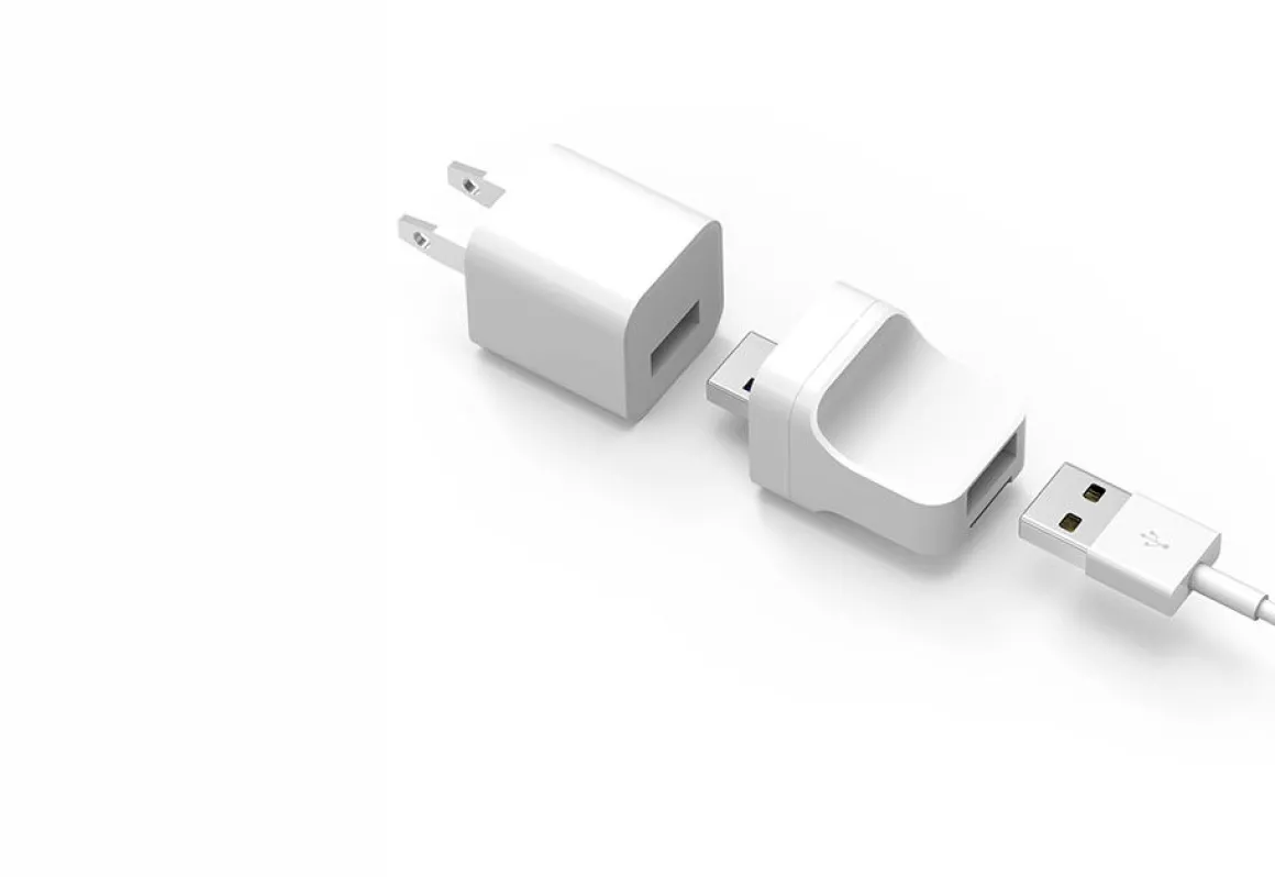 Photo Backup Charger