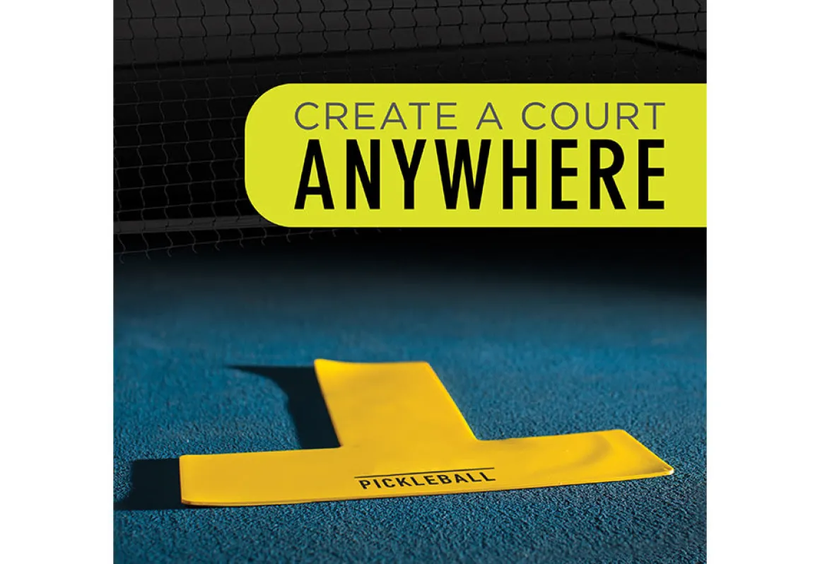 Pickleball Court Marker Kit
