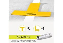 Pickleball Court Marker Kit