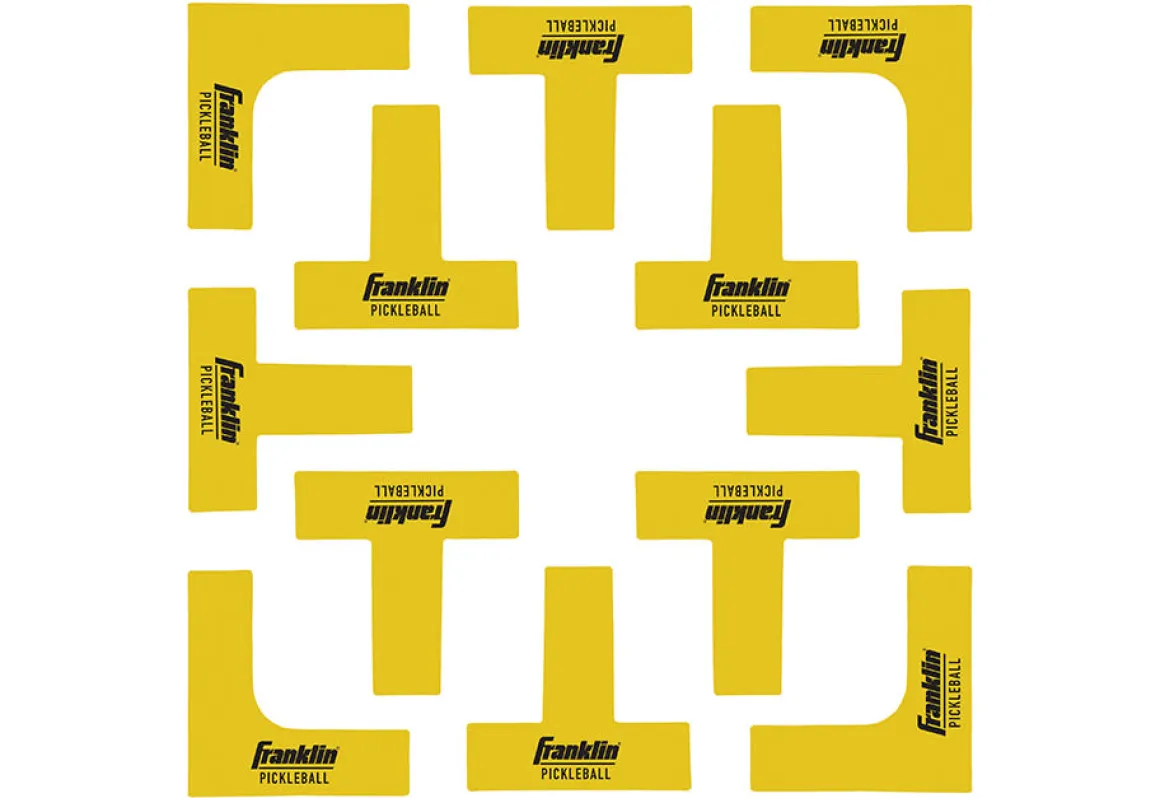 Pickleball Court Marker Kit