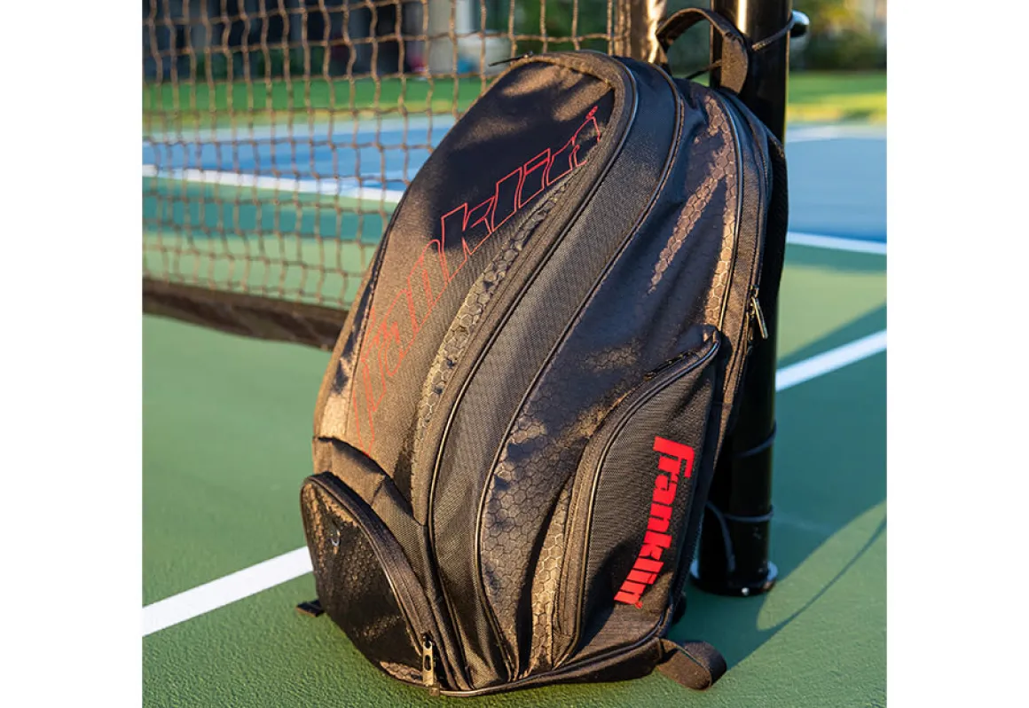 Pickleball Deluxe Competition Pro Backpack