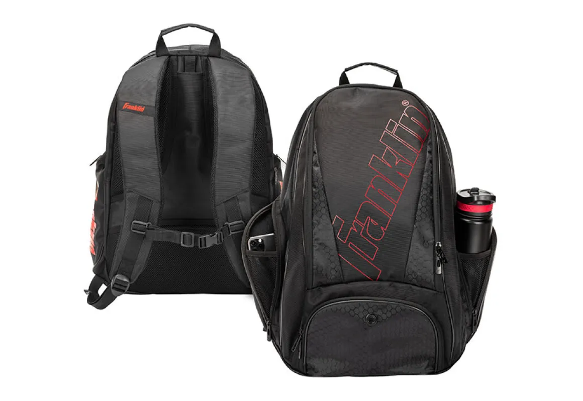 Pickleball Deluxe Competition Pro Backpack