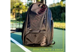 Pickleball Deluxe Competition Pro Backpack