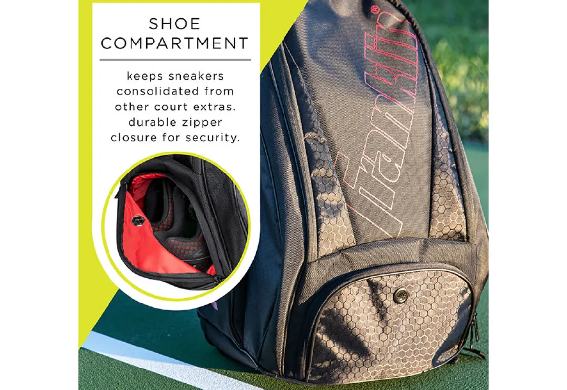Pickleball Deluxe Competition Pro Backpack