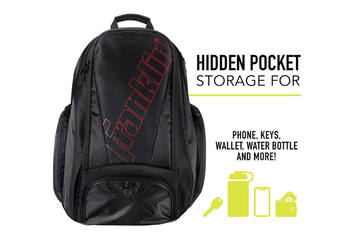 Pickleball Deluxe Competition Pro Backpack
