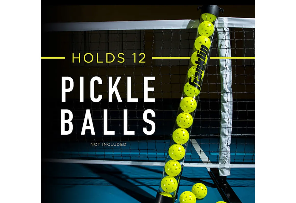 Pickleball Retrieval Tube