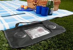 Picnic Speaker Blanket