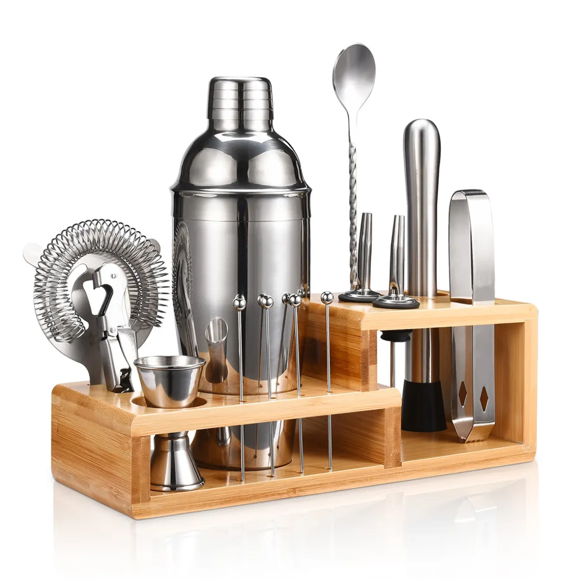 14-Piece Bartender Set
