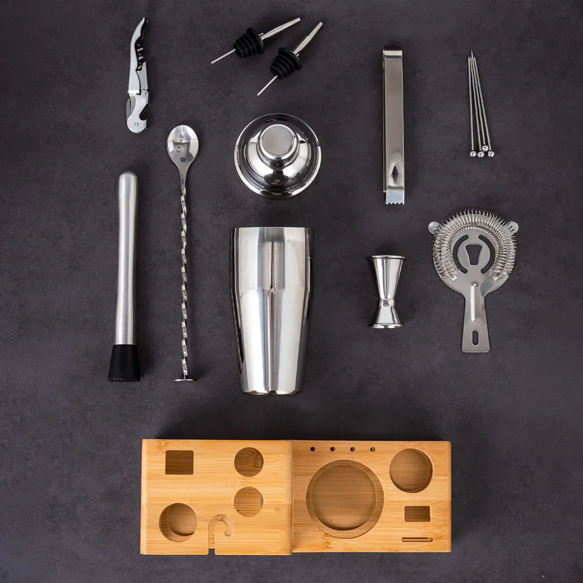14-Piece Bartender Set