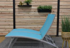 2-Piece Clearwater Loungers