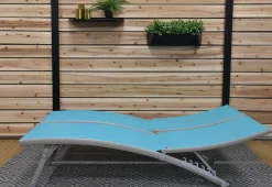 2-Piece Clearwater Loungers