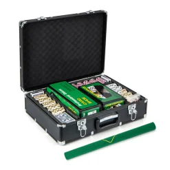 600-Piece Poker Chip and Game Set
