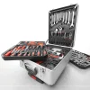 186-Piece Vanadium Tool Set by Sharper Image