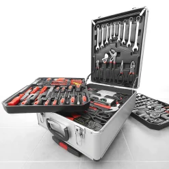 186-Piece Vanadium Tool Set by Sharper Image