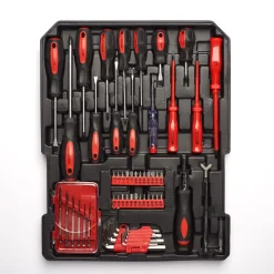 186-Piece Vanadium Tool Set by Sharper Image