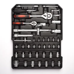186-Piece Vanadium Tool Set by Sharper Image