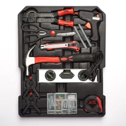 186-Piece Vanadium Tool Set by Sharper Image