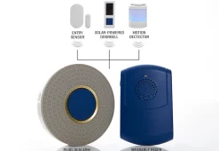 5-Piece Wireless Monitoring System