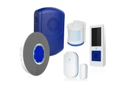 5-Piece Wireless Monitoring System