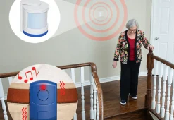 5-Piece Wireless Monitoring System