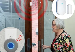 5-Piece Wireless Monitoring System