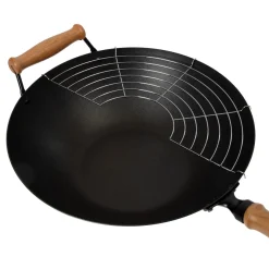 10-Piece 14'' Nonstick Wok Set