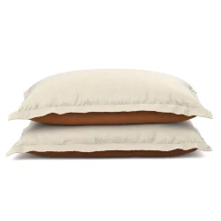Pillow Shams for Cooling Reversible Duvet (Set of 2)