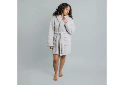 Plush Sherpa Robe