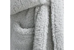 Plush Sherpa Robe