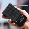 Pocket AM/FM Radio