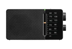 Pocket AM/FM Radio