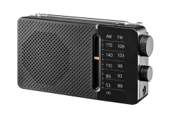 Pocket AM/FM Radio