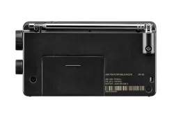 Pocket AM/FM Radio