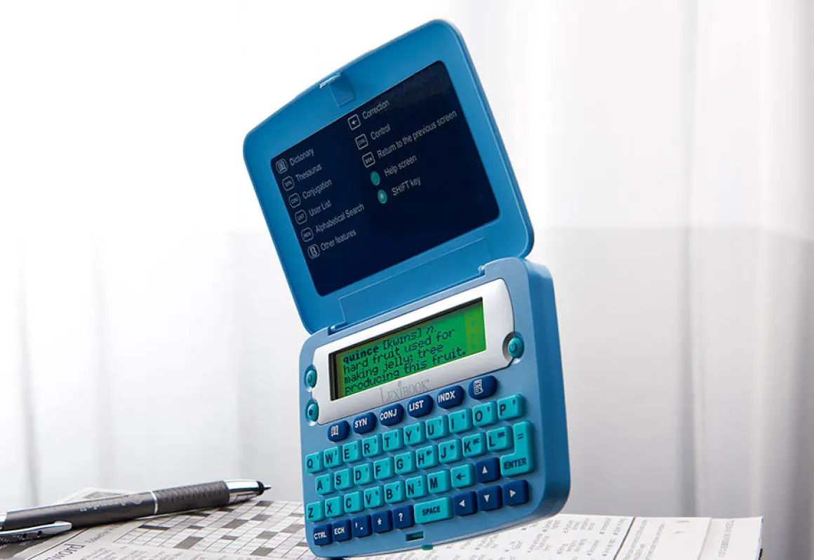 Pocket Crossword Solver