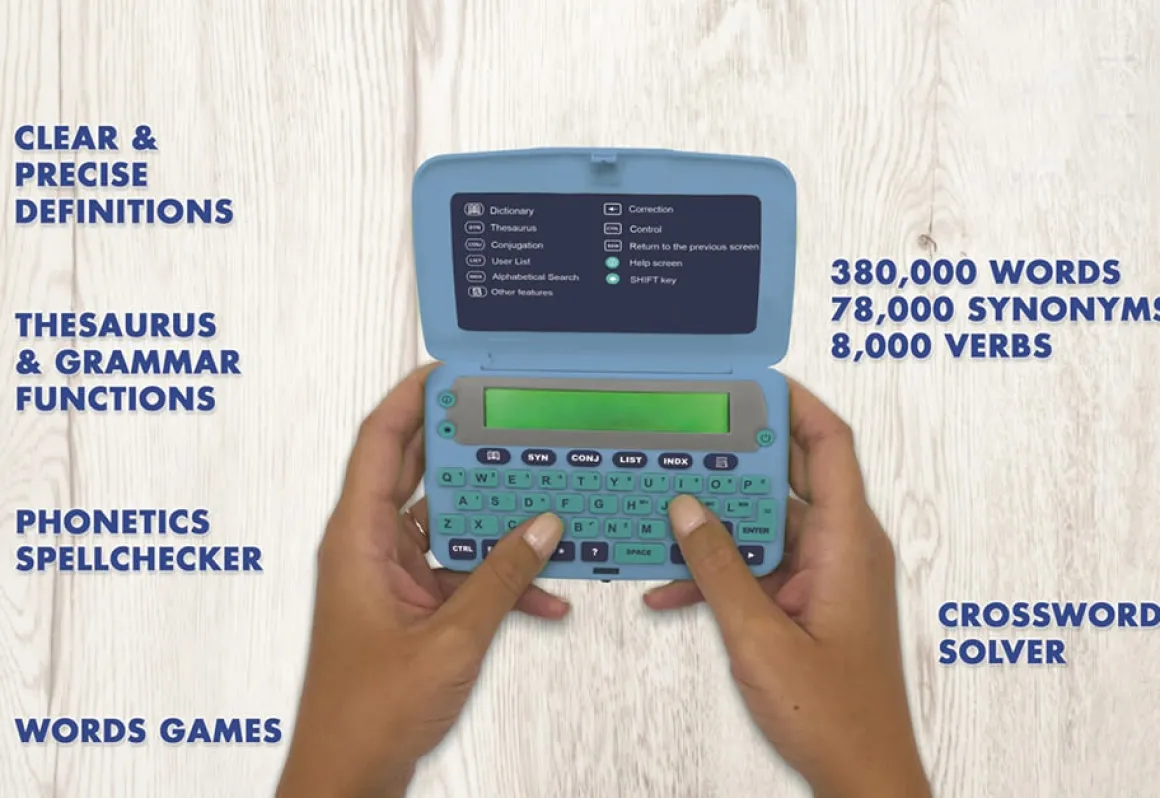 Pocket Crossword Solver