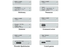 Pocket Crossword Solver