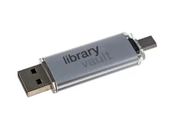 Pocket Library Vault