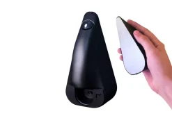 Pocket-Sized Cordless Travel Iron