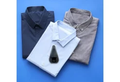 Pocket-Sized Cordless Travel Iron