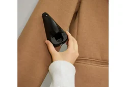 Pocket-Sized Cordless Travel Iron