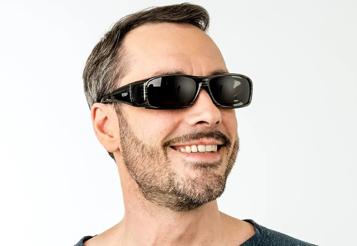 Polarized Glare Reducing Fit Over Sunglasses