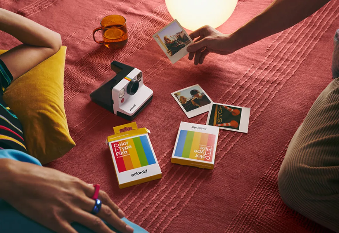 Polaroid Now Generation 2 Camera