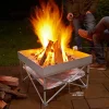 Pop-Up Fire Pit